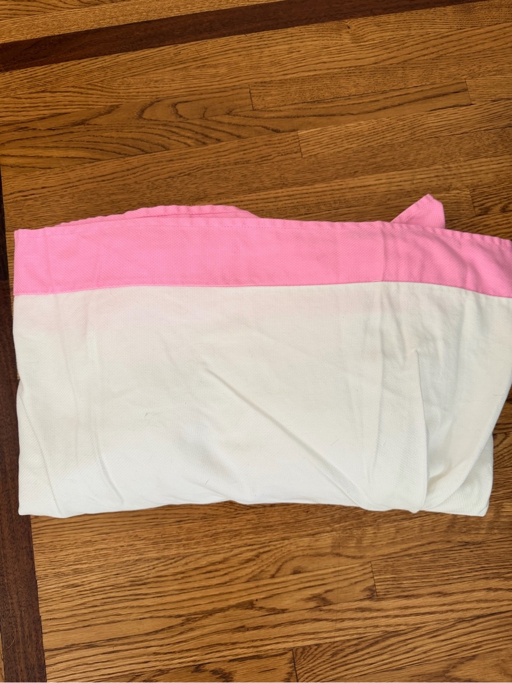 Lilly Pulitzer King Size Pink Bedskirt